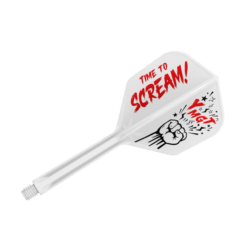 K Flex Player • Scream • Akito Yamagata [Shape] • SGDARTS