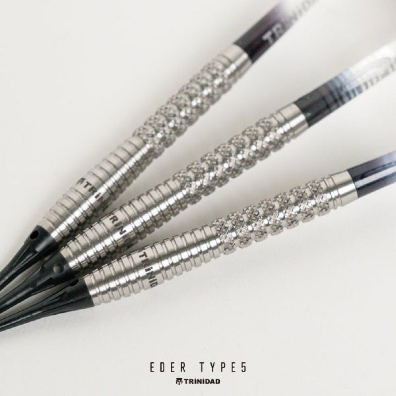 TRiNiDAD Darts • Eder Type 5 • Hiroyuki Yoshino • 22g • SGDARTS