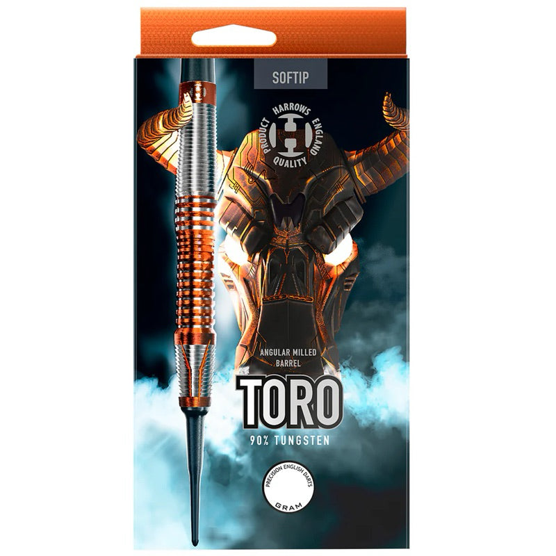 Harrows Darts • Toro • 18g 20g • SGDARTS