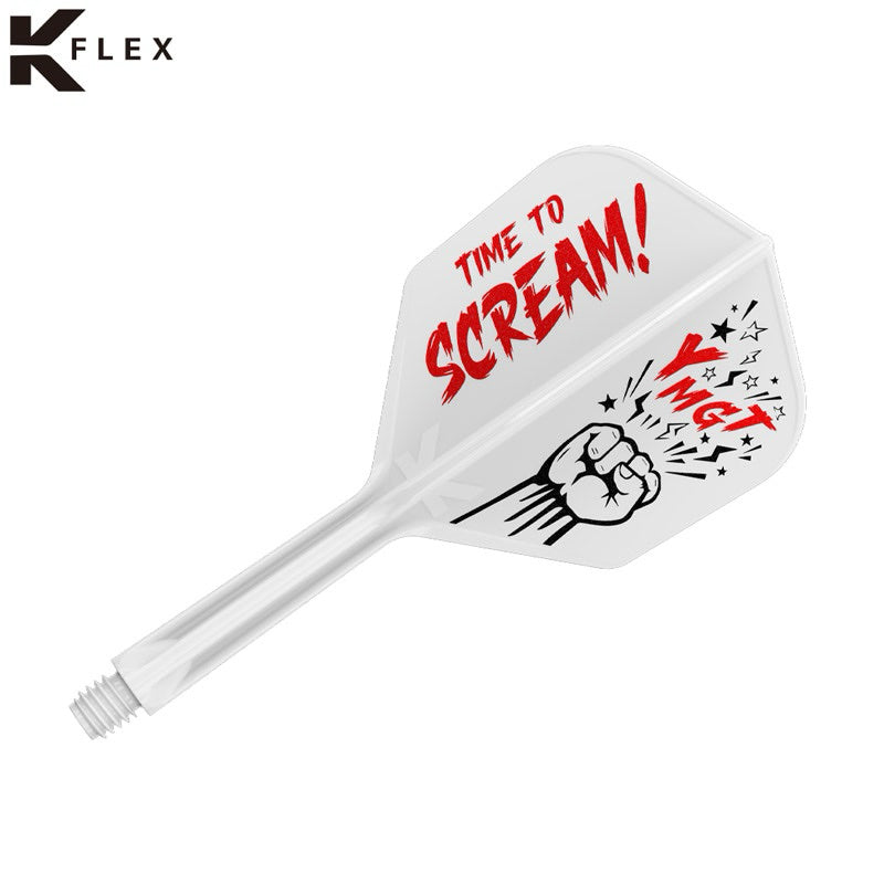 K Flex Player • Scream • Akito Yamagata [Shape] • SGDARTS