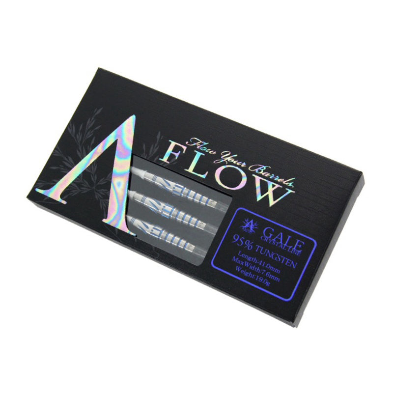 Dynasty Darts • A Flow Crystal Line Gale • 19g • SGDARTS