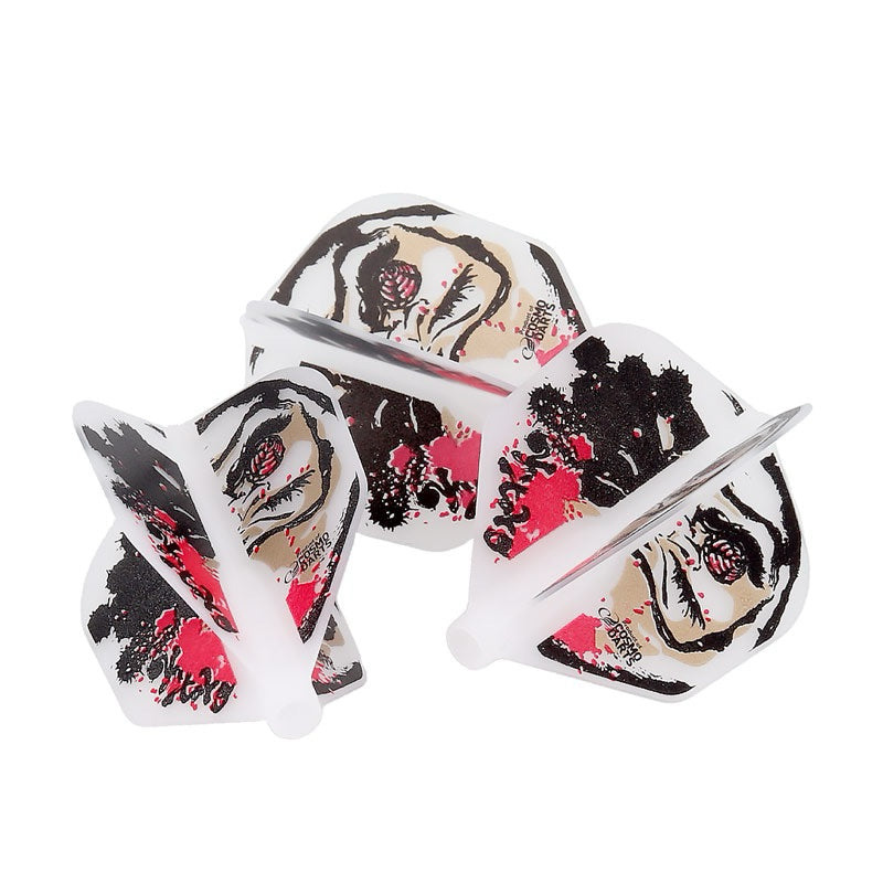 Fit Flight Player • Yutaro Sato 4 [Shape] [Teardrop] • Dart Flights • SGDARTS