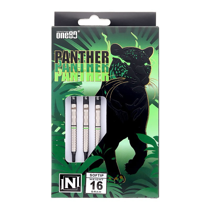 One80 Darts • Panther N • 16g 18g • SGDARTS