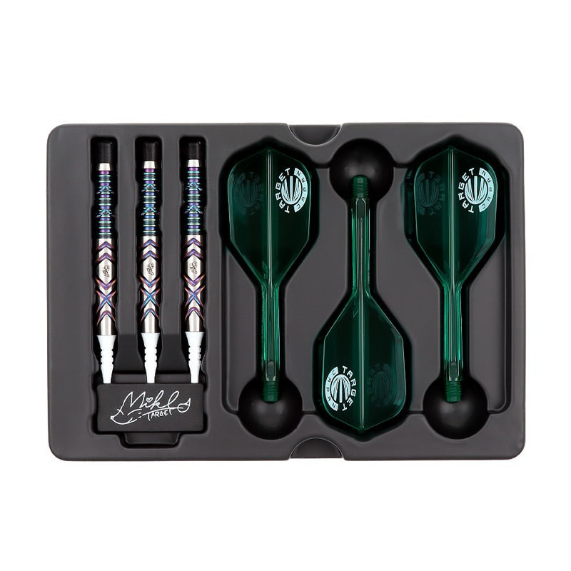 Target Darts • Miracle G6 Lite • Mikuru Suzuki • 19g • SGDARTS