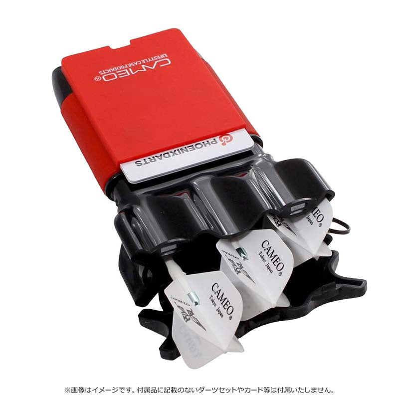 Cameo Drop Sleeve Dress Sleeve Plus • Darts Case • SGDARTS