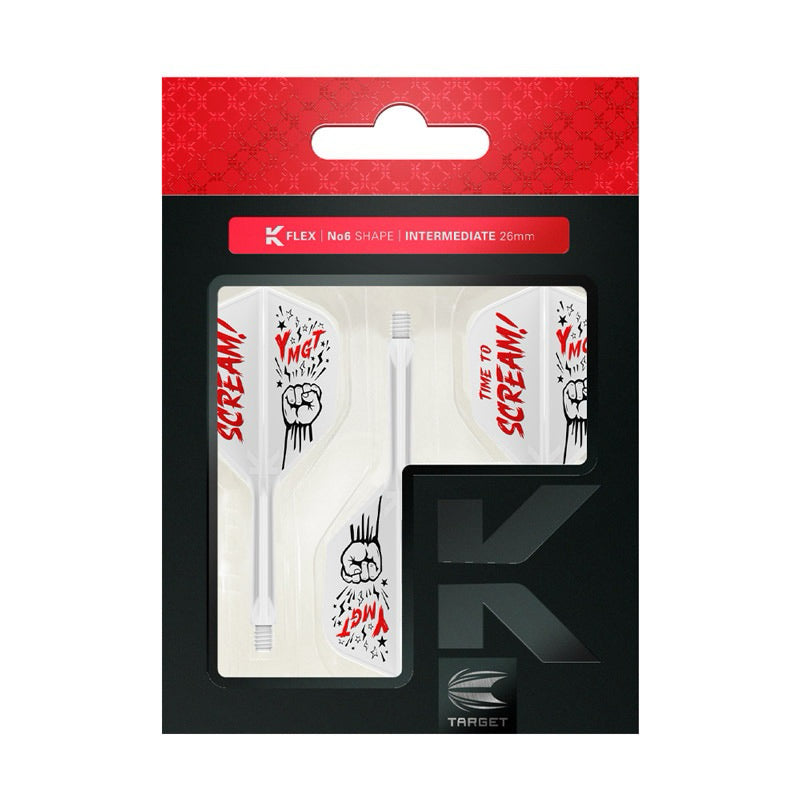 K Flex Player • Scream • Akito Yamagata [Shape] • SGDARTS
