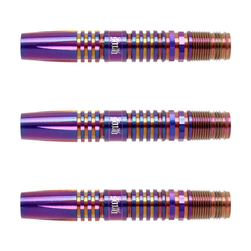 Target Darts • Solo G7 Max • Keita Ono • 19.5g • SGDARTS