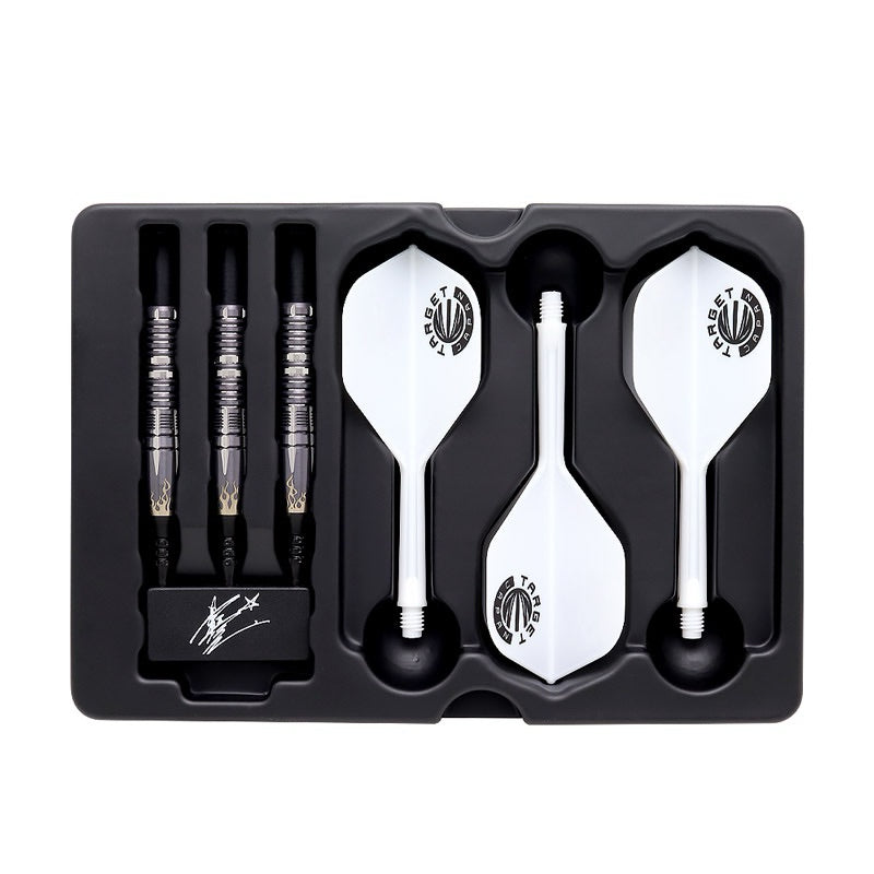 Target Darts • Pyro G10 • Mitsumasa Hoshino • 17g • SGDARTS
