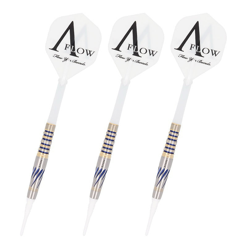 Dynasty Darts • Crystal Line Gale 2 • 21g 23g • SGDARTS