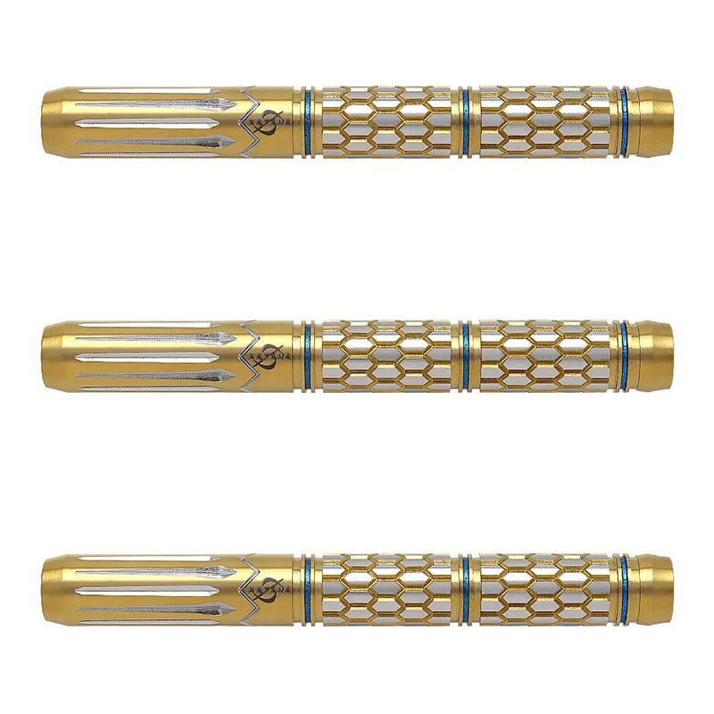 Dynasty Darts • Katana Kikuichimonji Zan • 19g 21g • SGDARTS