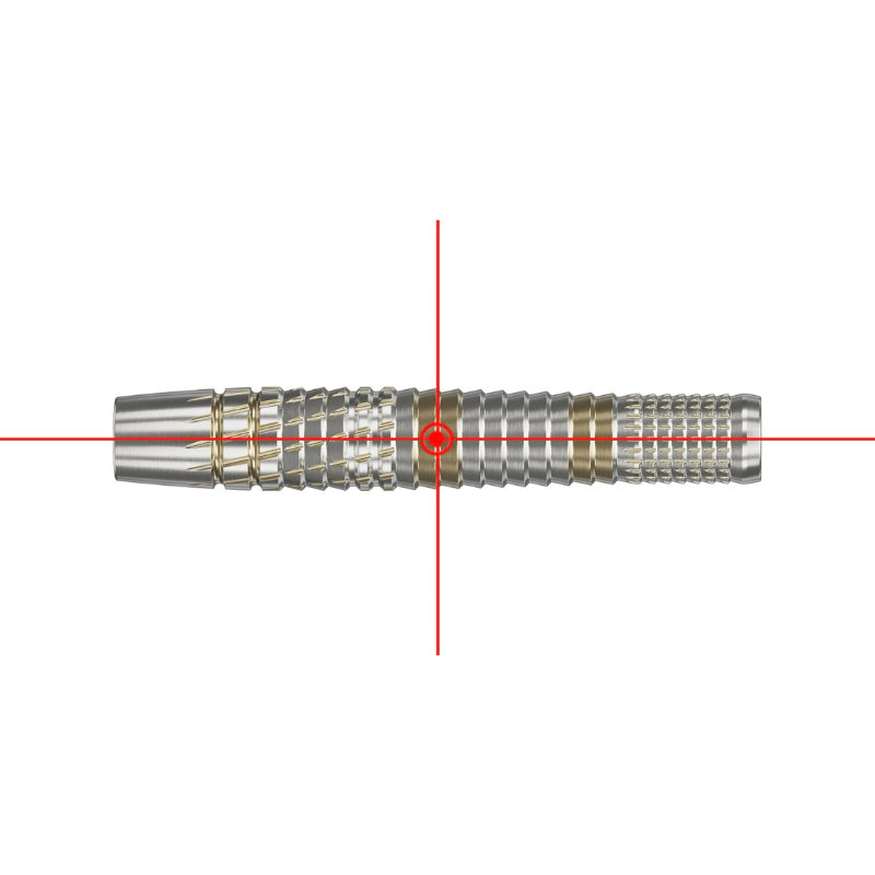 Target Darts • Raptor G5 • George Nishitani • 18g • SGDARTS