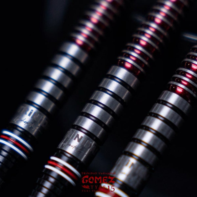 TRiNiDAD Darts • Gomez Type 15 • Yuki Yamada • 22.5g - 23g • SGDARTS