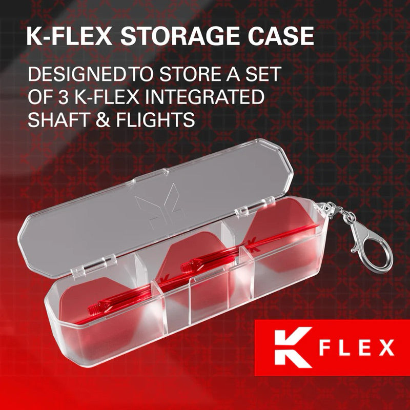 K Flex K Case • Integrated Flight Case • SGDARTS