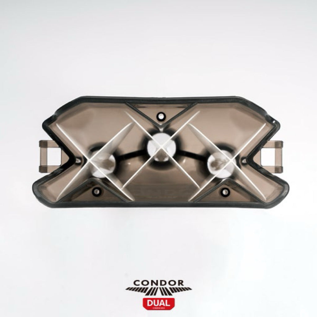 Condor Box Dual • Integrated Flight Case • SGDARTS