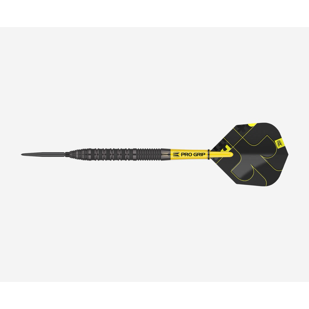 [STEELTIP] Target Darts • Bolide Void 01 Swiss Point • 22g 23g 24g • SGDARTS