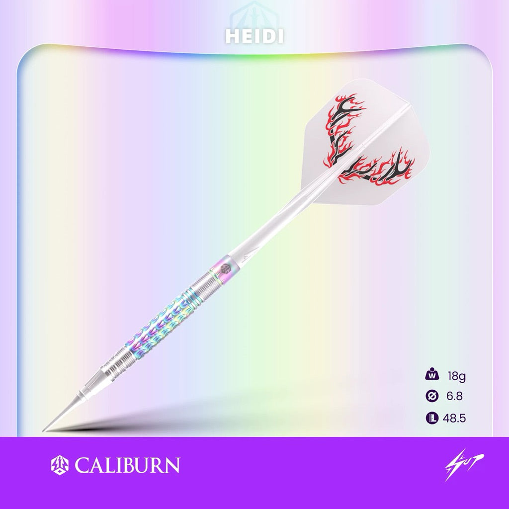 Caliburn Darts • Rynit • 18g 20g • SGDARTS