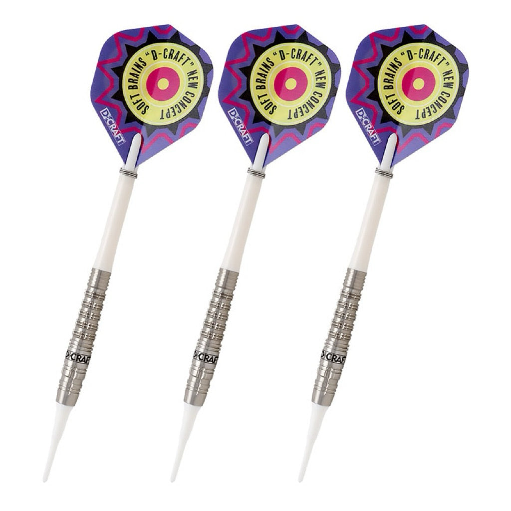 D.Craft Darts • Birth Root • Yukari Fujino • 16.5g • SGDARTS
