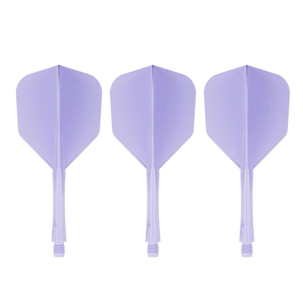 Caliburn Sup Lite Flights • [Shape] • SGDARTS