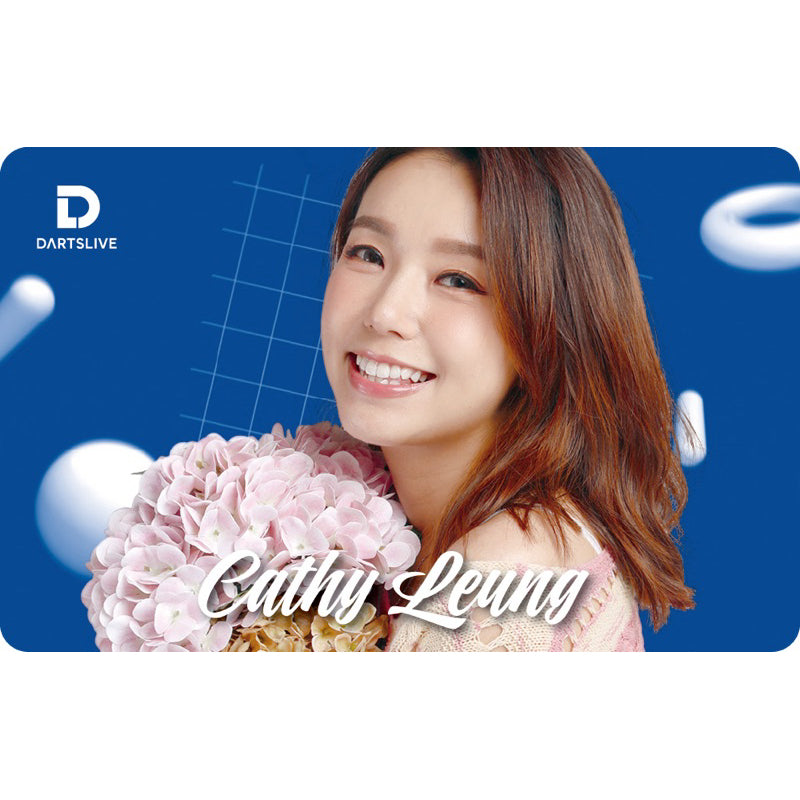 Dartslive Player Goods Vol 5 • Dartslive Card • SGDARTS