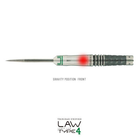 [STEELTIP] TRiNiDAD Darts • Law Type 4 • James Law • 22g • SGDARTS