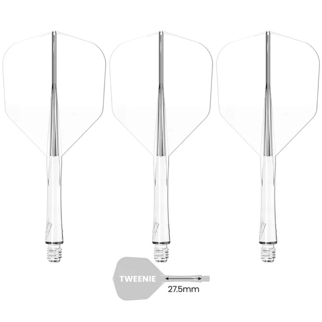 Caliburn Sup Flights • [Shape] • SGDARTS