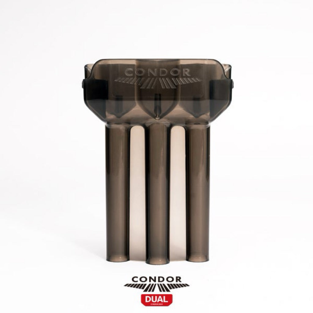 Condor Box Dual • Integrated Flight Case • SGDARTS