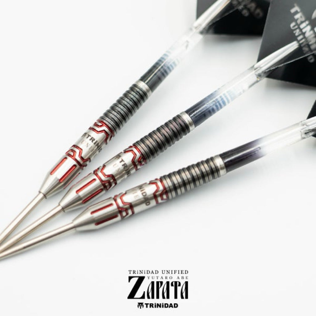 [STEELTIP] TRiNiDAD Darts • Zapata • 19g • SGDARTS