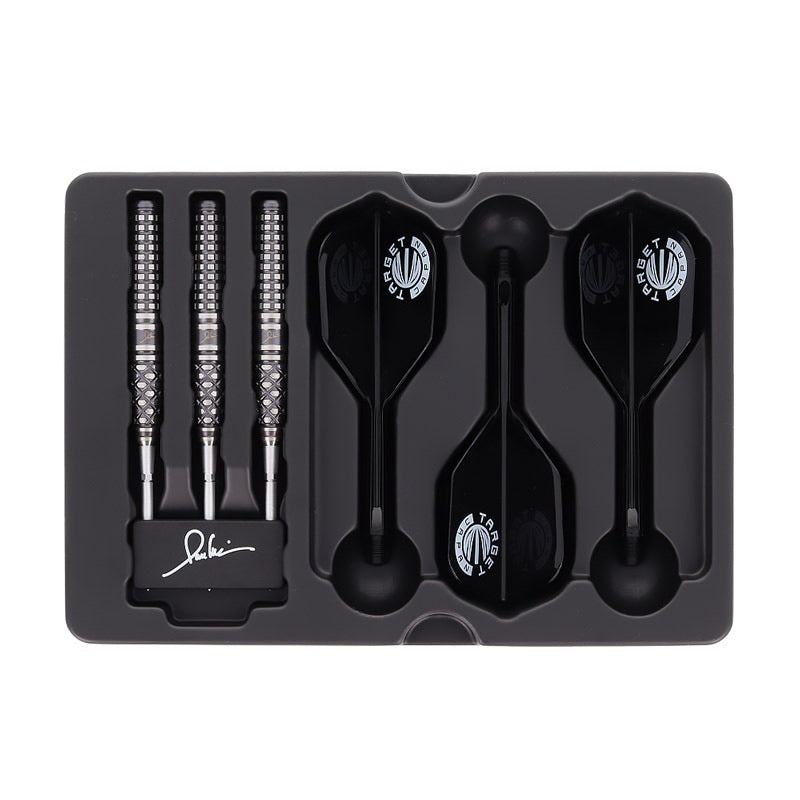 [STEELTIP] Target Darts • The Legend G8 Swiss Point • Paul Lim • 24g • SGDARTS