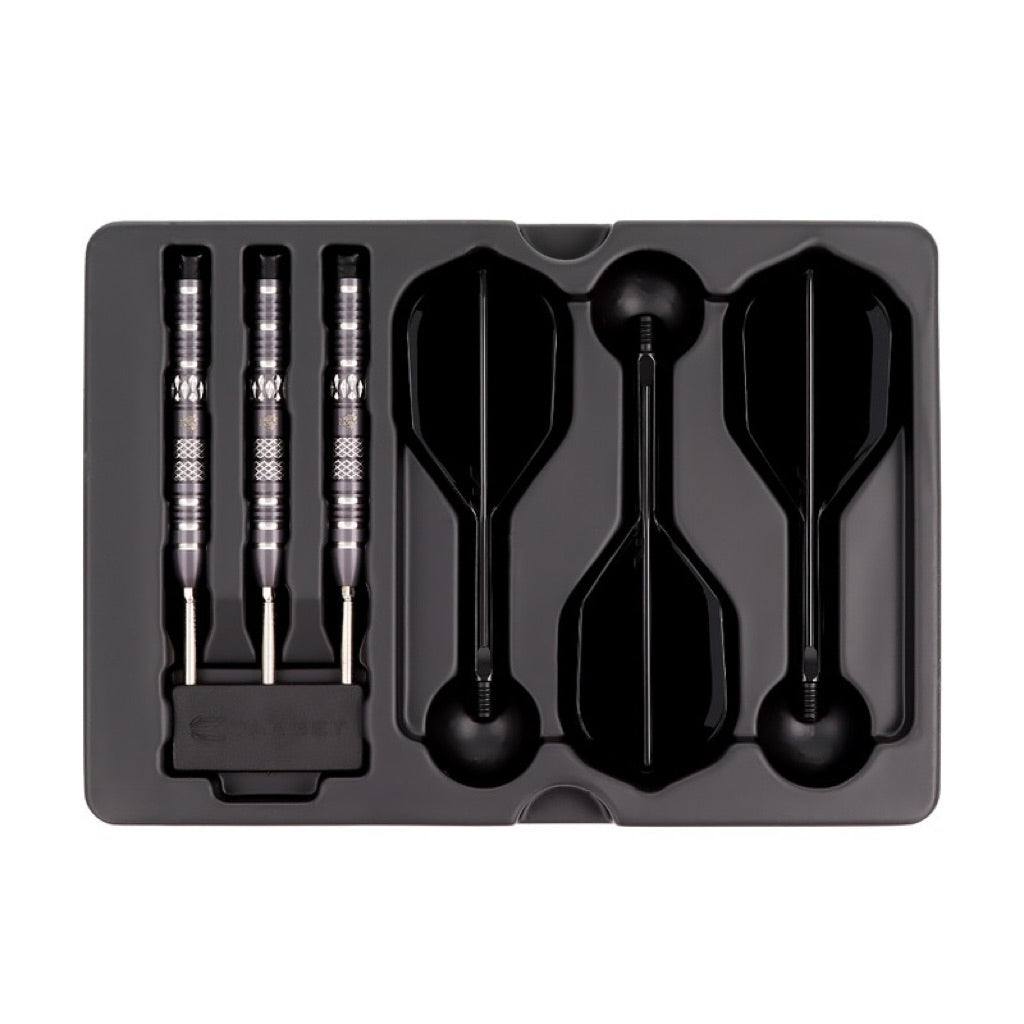 [STEELTIP] Target Darts • Black Marque Dragon 3.0 Swiss Point • Leslie Lee • 23g 25g • SGDARTS