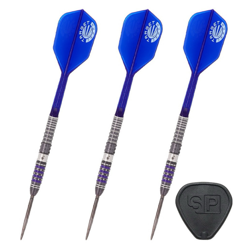 [STEELTIP] Target Darts • Sirius G4 Swiss Point • Yuta Hayashi • 22g 24g • SGDARTS