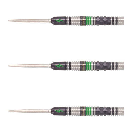 [STEELTIP] Target Darts • Black Marque Lightning 3.0 Swiss Point • Chris Lim • 21g 23g • SGDARTS