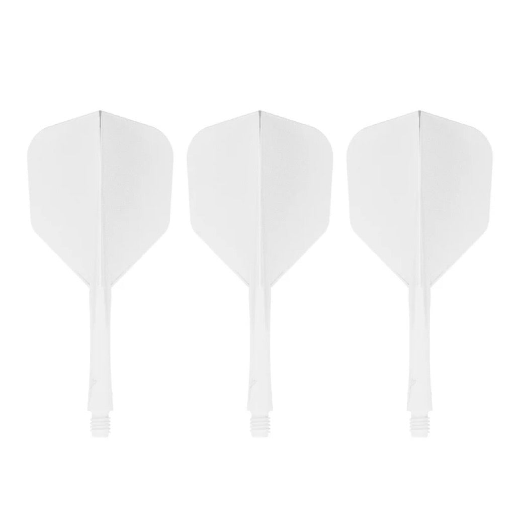 Caliburn Sup Lite Flights • [Shape] • SGDARTS
