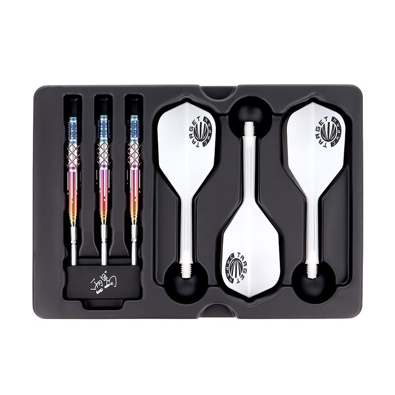 [STEELTIP] Target Darts • Charis G4 Swiss Point • Cathy Leung • 21g • SGDARTS