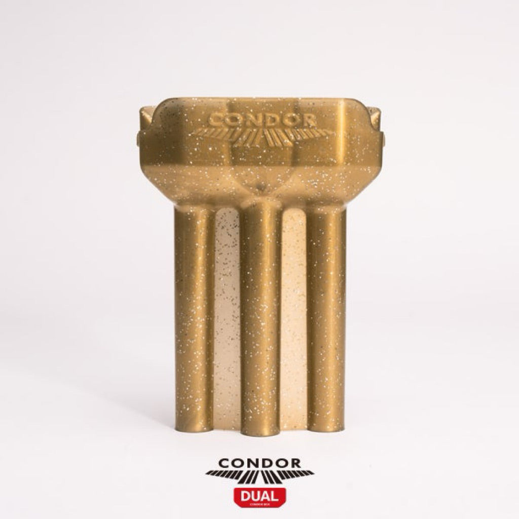 Condor Box Dual • Integrated Flight Case • SGDARTS