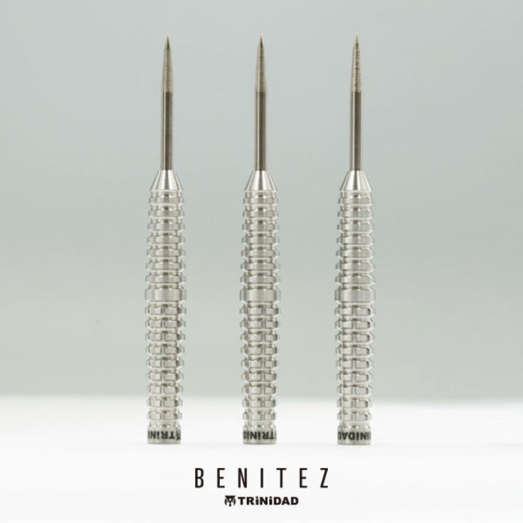 [STEELTIP] TRiNiDAD Darts • Benitez • Yuma Kimura • 22g • SGDARTS