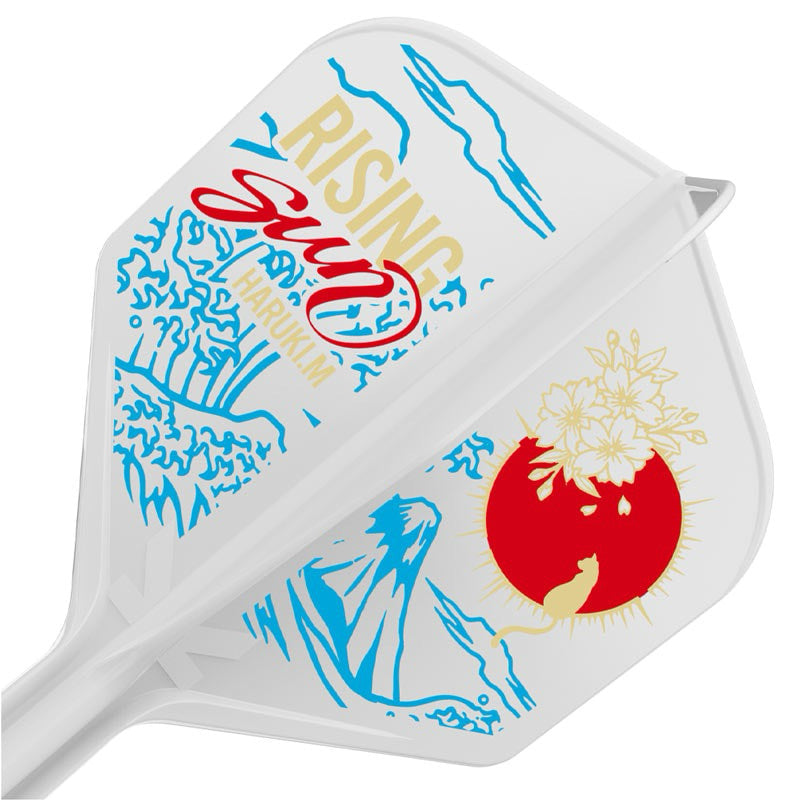 K Flex Player • Rising Sun • Haruki Muramatsu [Shape] • SGDARTS