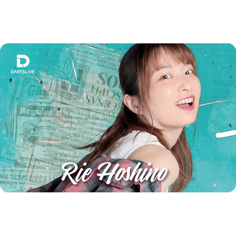Dartslive Player Goods Vol 5 • Dartslive Card • SGDARTS