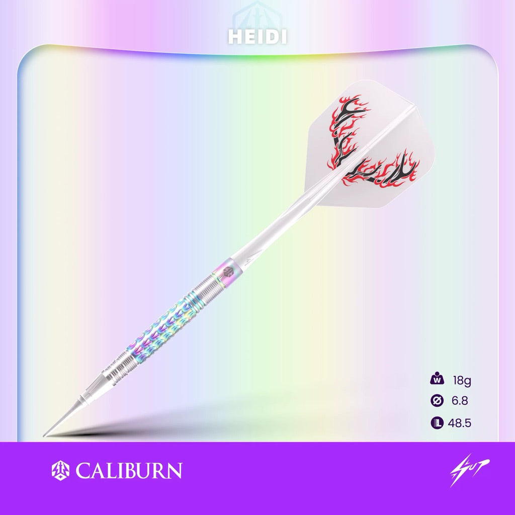 Caliburn Darts • Rynit • 18g 20g • SGDARTS