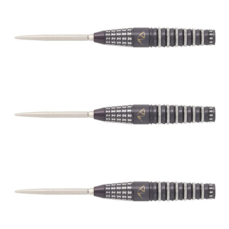 [STEELTIP] Target Darts • Black Marque PW Swiss Point • Tan Phuay Wei • 23g • SGDARTS