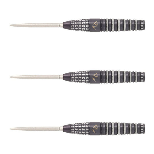 [STEELTIP] Target Darts • Black Marque PW Swiss Point • Tan Phuay Wei • 23g • SGDARTS