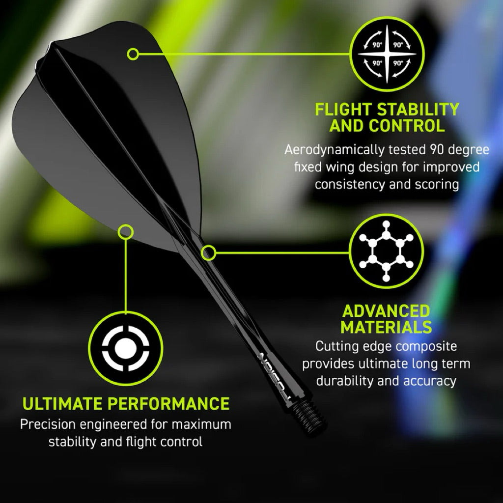 Winmau Fusion Arrow • SGDARTS