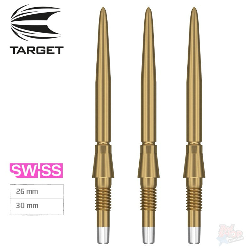 Swiss Storm Point • Target Darts • SGDARTS