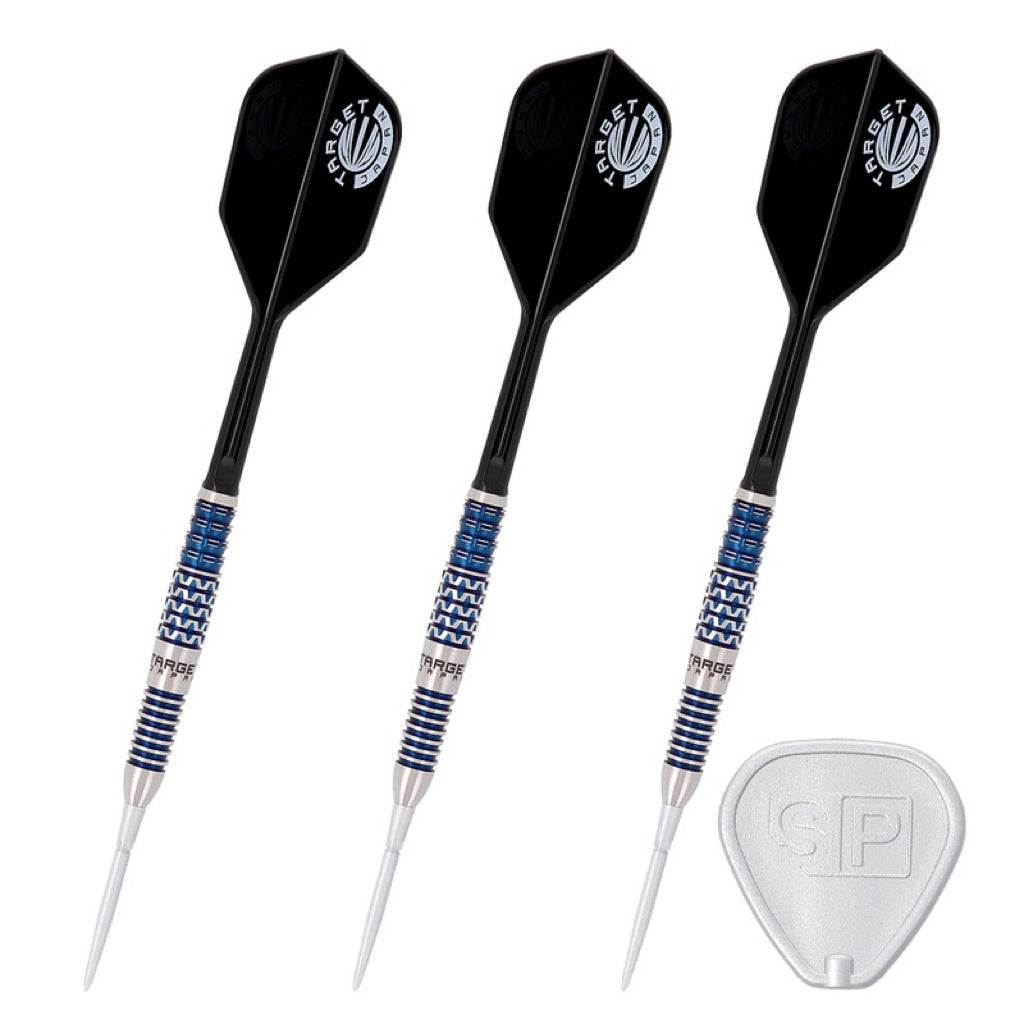 [STEELTIP] Target Darts • Sereno G2 Swiss Point • Toru Suzuki • 23g 25g • SGDARTS