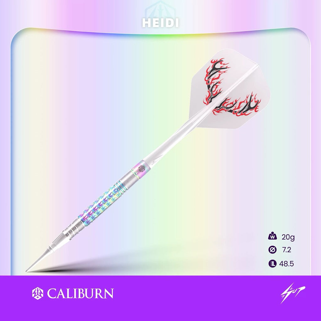 Caliburn Darts • Rynit • 18g 20g • SGDARTS