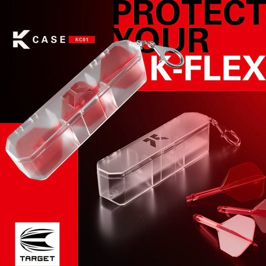 K Flex K Case • Integrated Flight Case • SGDARTS