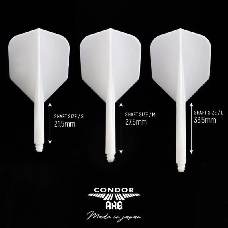 Condor Axe • Wa-En • [Shape] • Yuki Yamada • SGDARTS