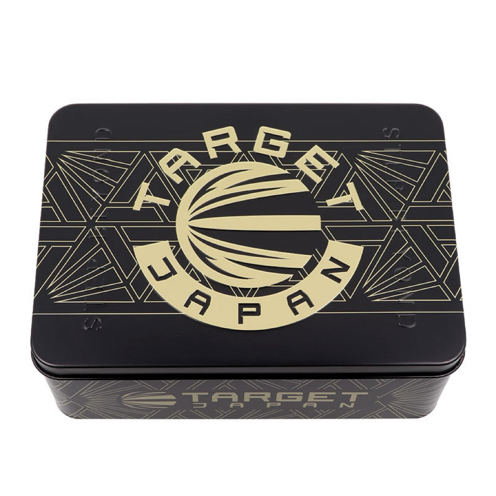 [STEELTIP] Target Darts • Kaze Ceros 01 Swiss Point • 21g 23g 25g • SGDARTS