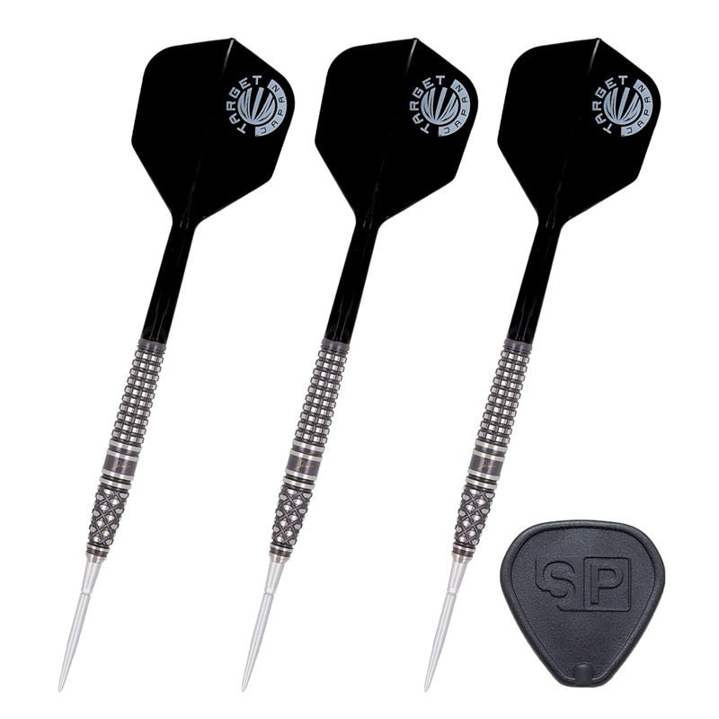 [STEELTIP] Target Darts • The Legend G8 Swiss Point • Paul Lim • 24g • SGDARTS