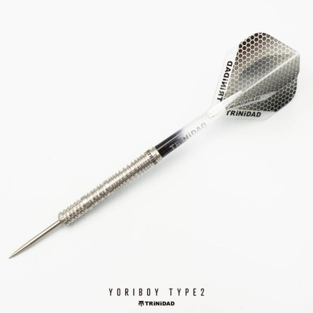 [STEELTIP] TRiNiDAD Darts • Yoriboy Type 2 • 21g • SGDARTS