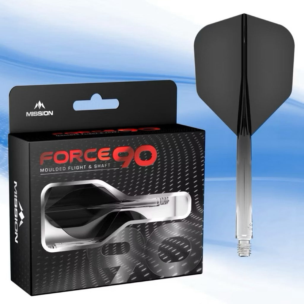 Mission Darts • Force 90 • [Standard] • [Shape] • [Slim] • SGDARTS